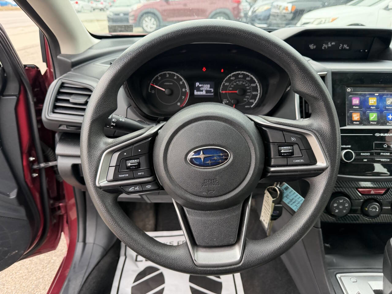 Used 2018 Subaru Impreza 2.0i AWD/4WD image 24