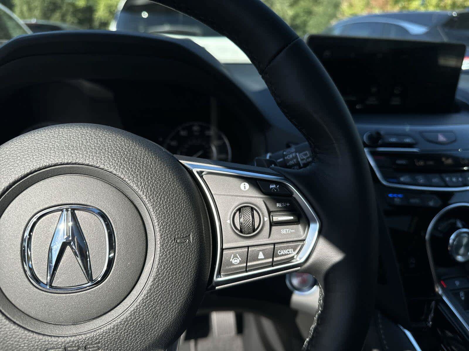 New 2026 Acura RDX w/ Advance Package AWD/4WD image 21