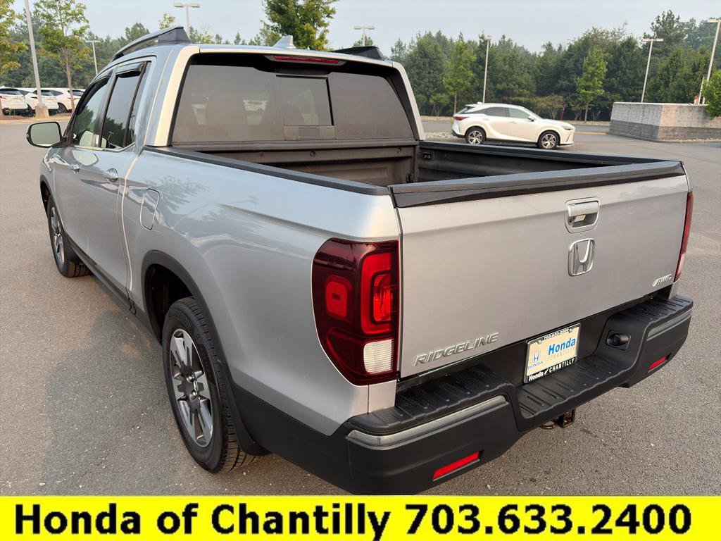 Used 2019 Honda Ridgeline RTL image 5
