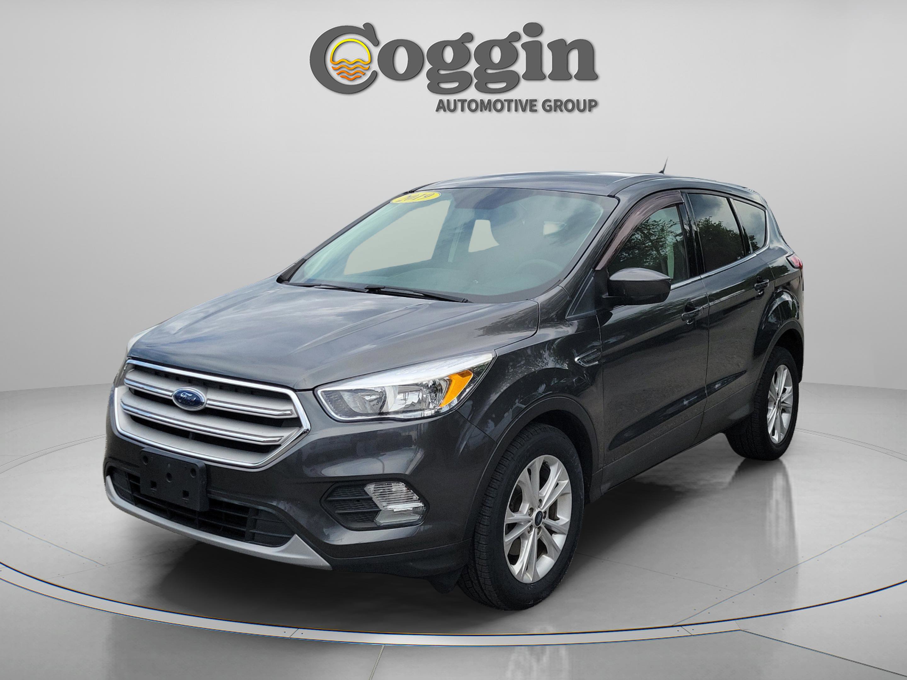 Used 2019 Ford Escape SE