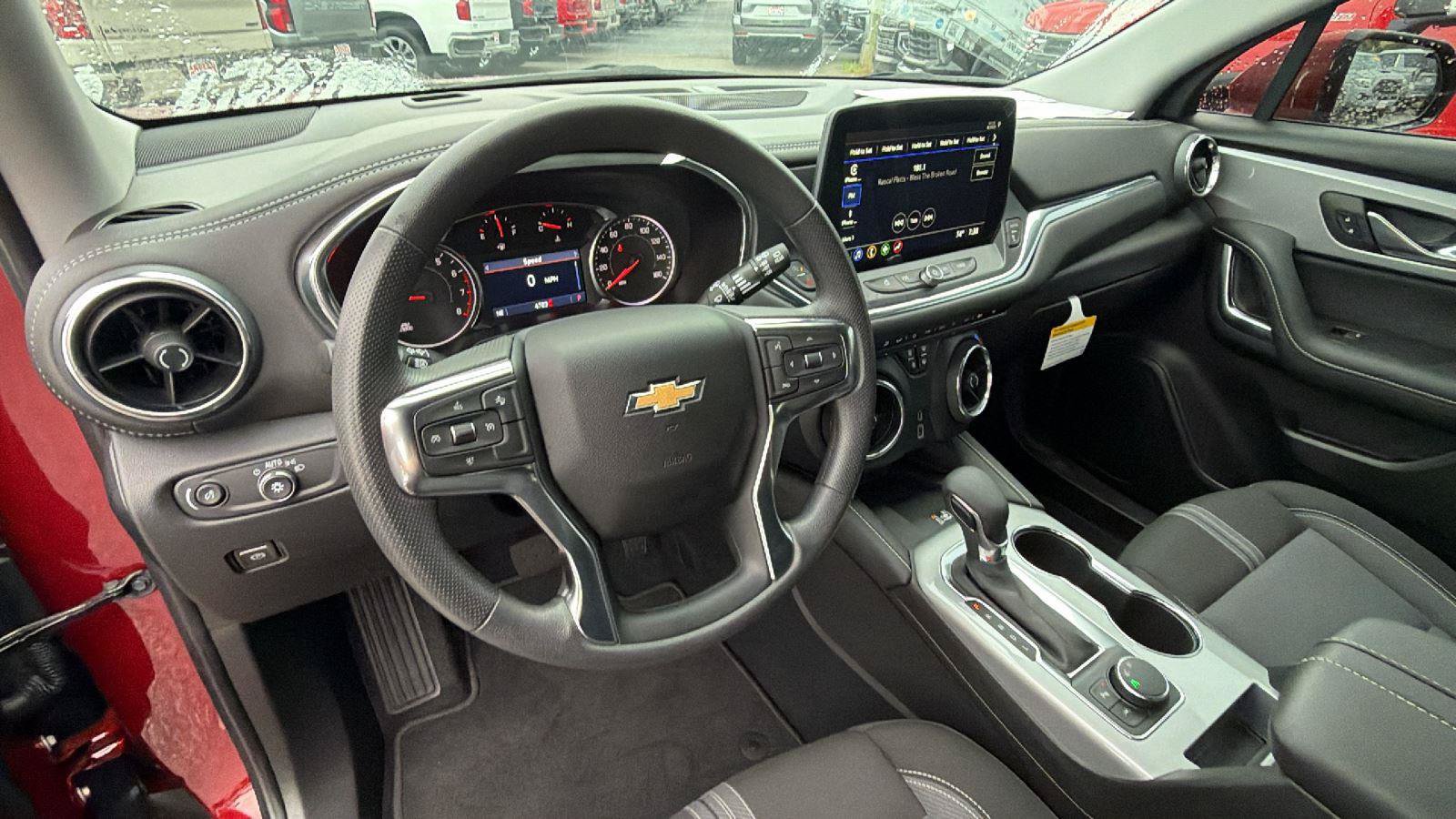 New 2026 Chevrolet Blazer LT w/ Convenience Package FWD image 3
