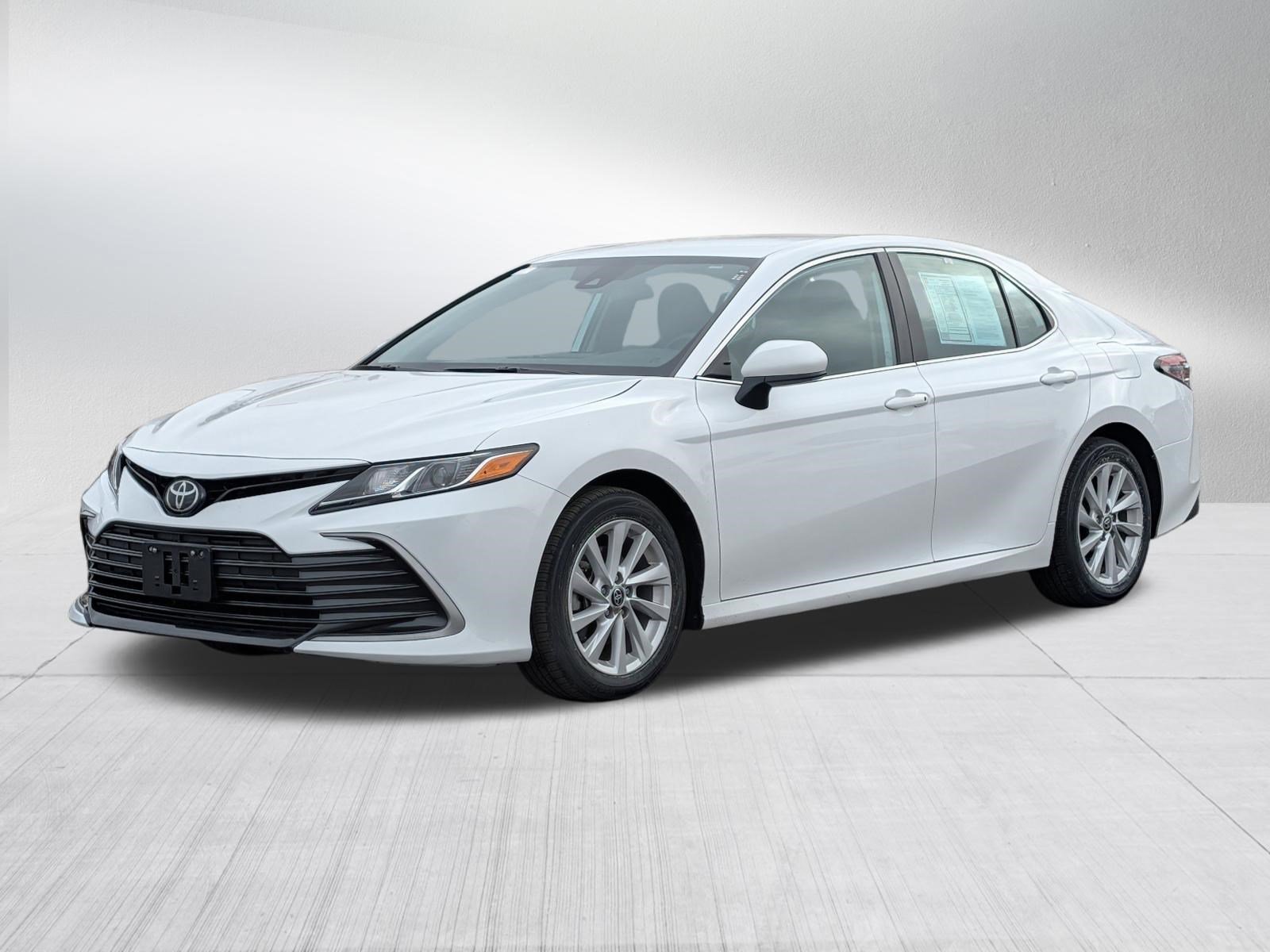 Certified 2024 Toyota Camry LE image 3