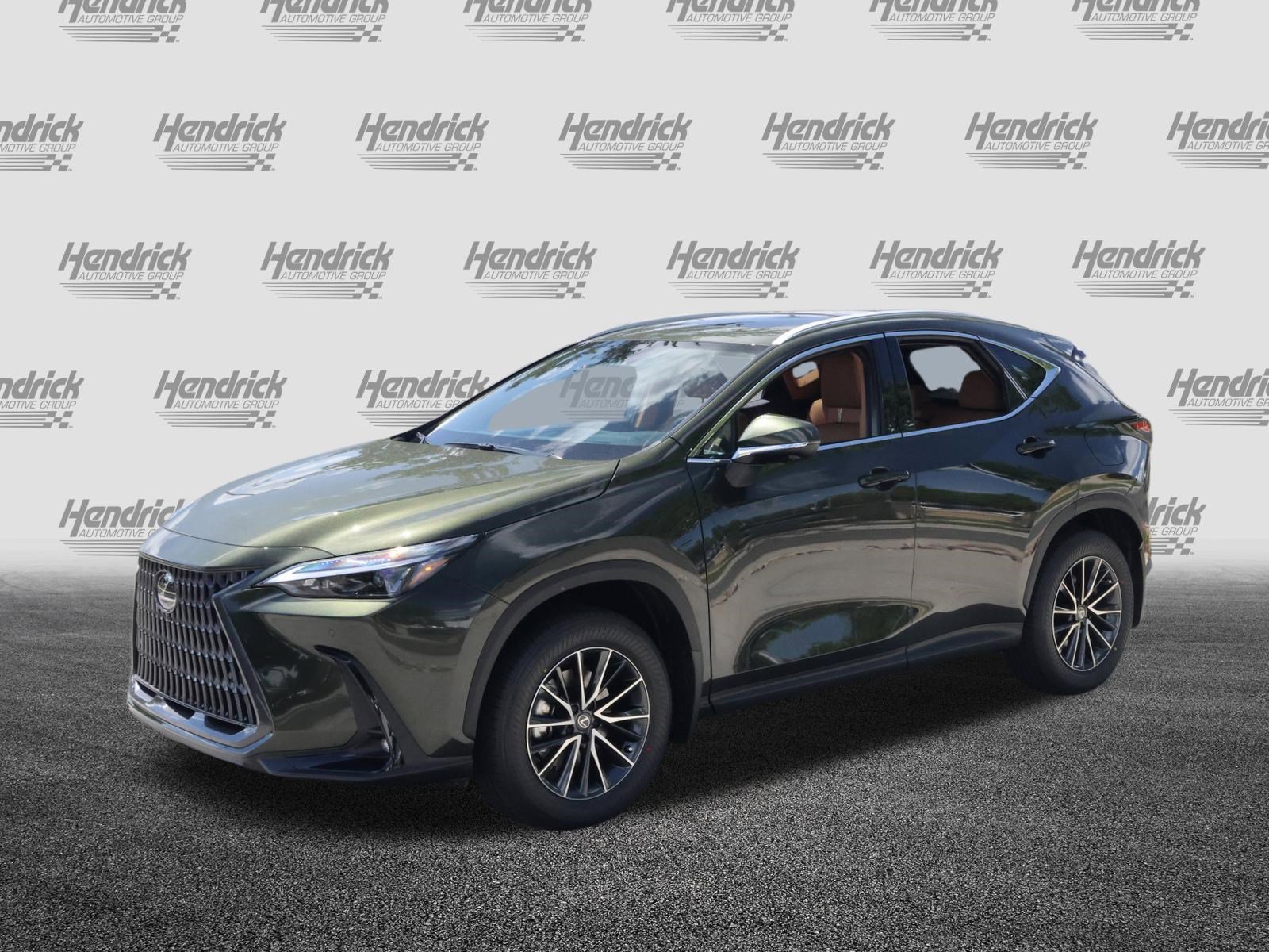 New 2026 Lexus NX 350h FWD w/ Premium image 5