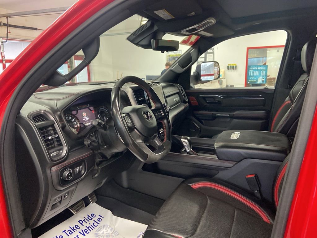 Used 2022 RAM 1500 TRX w/ TRX Level 2 Equipment Group image 8