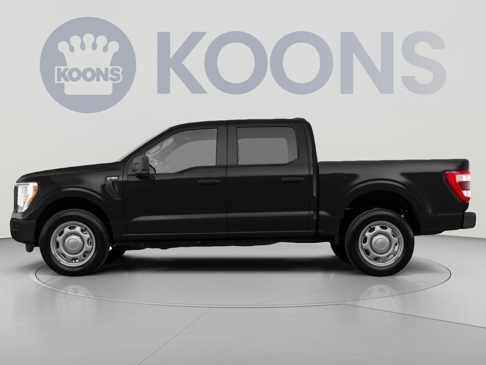 Used 2023 Ford F150 XL w/ STX Appearance Package AWD/4WD image 2