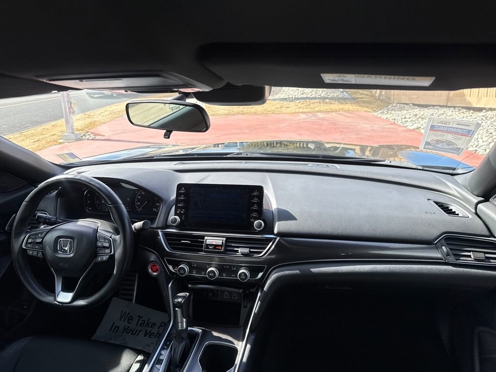 Used 2022 Honda Accord Sport image 24