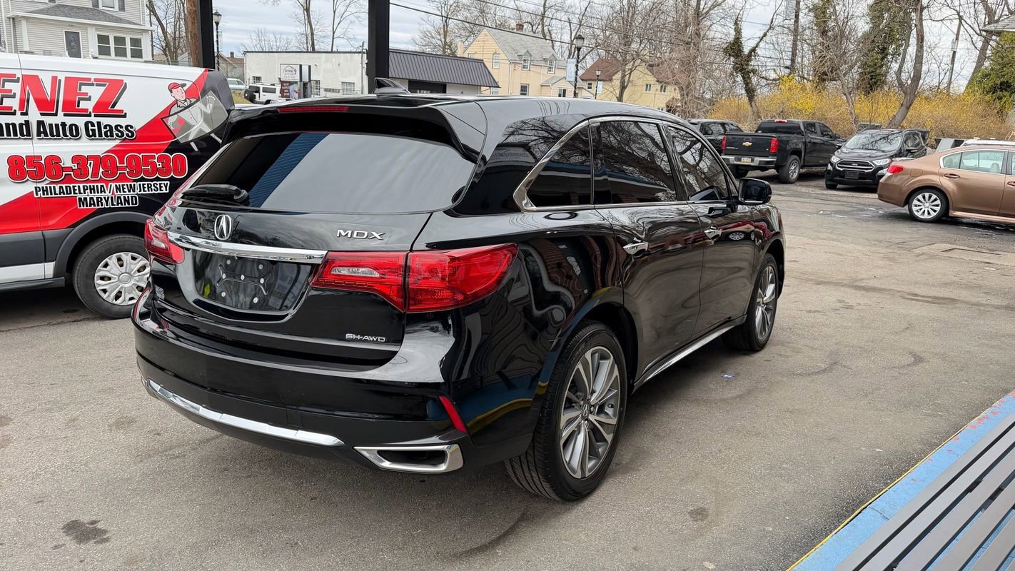 Used 2017 Acura MDX SH-AWD w/ Technology Package image 5