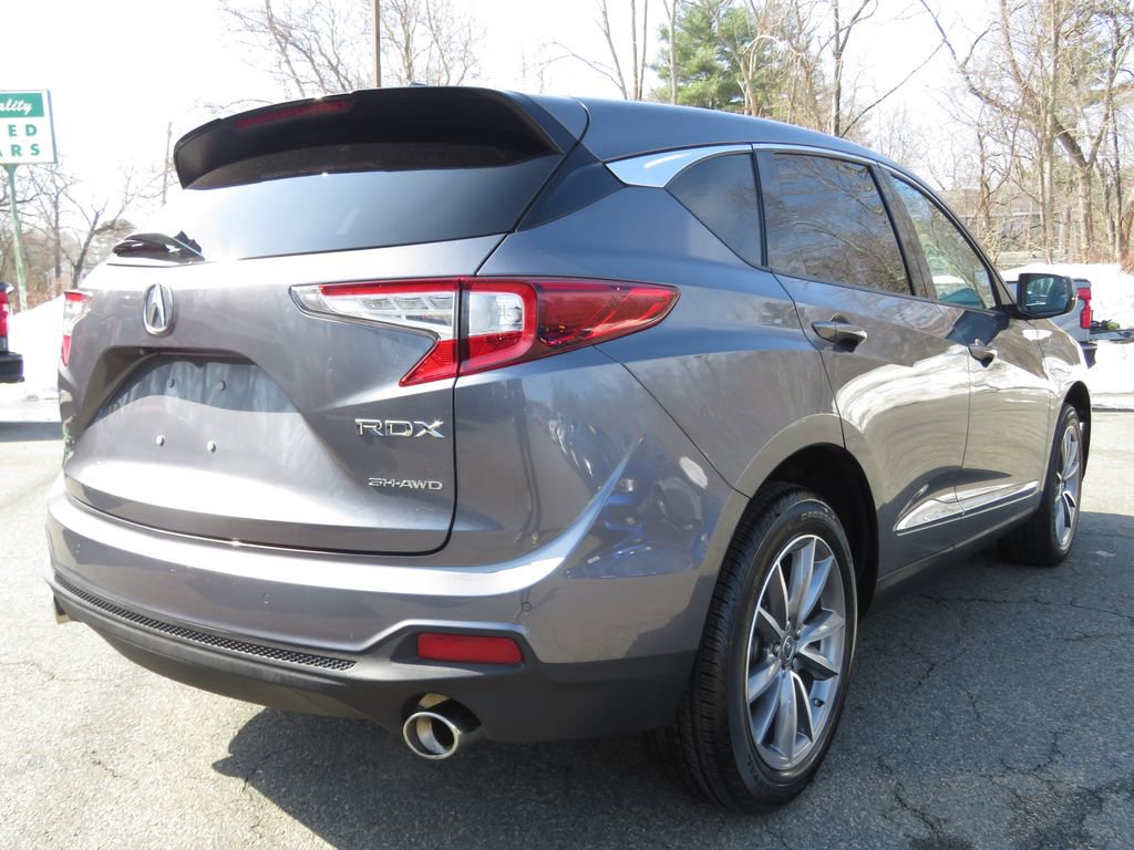 Used 2020 Acura RDX w/ Technology Package image 5