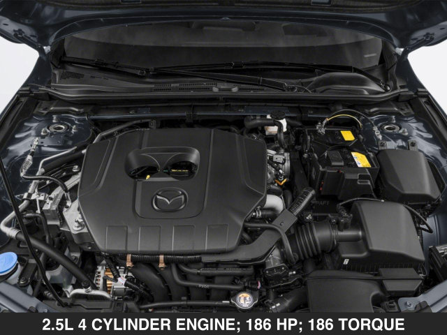 New 2026 MAZDA MAZDA3 2.5 S Hatchback w/ Premium Pkg FWD image 11