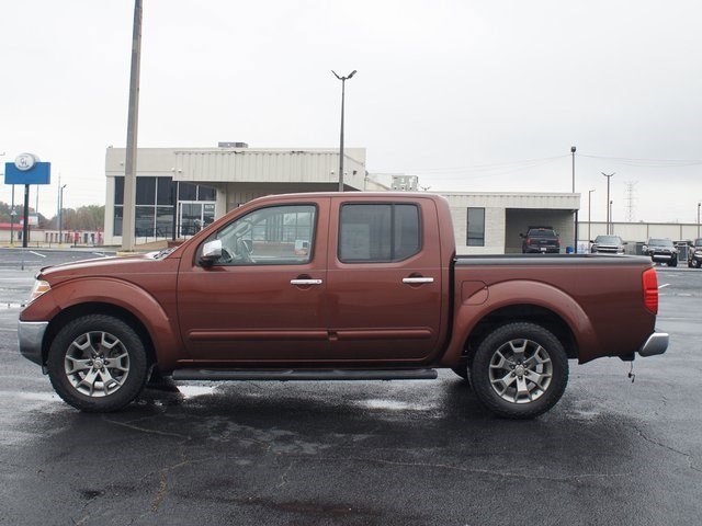 Used 2016 Nissan Frontier SL w/ Moonroof Package image 10