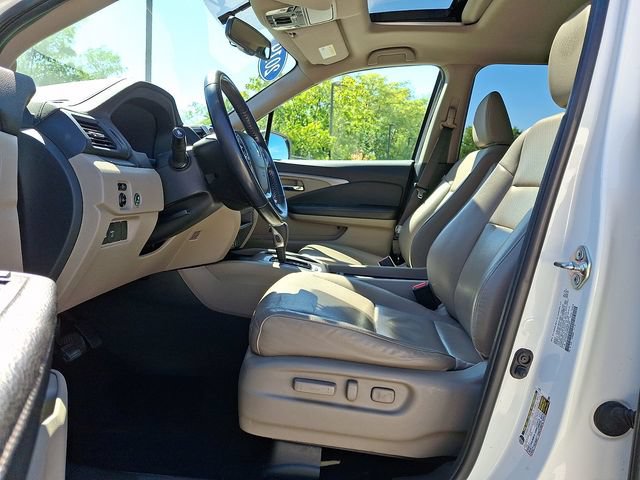 Used 2019 Honda Ridgeline RTL-T image 15
