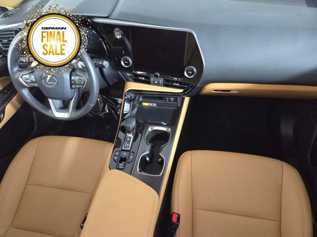 Certified 2025 Lexus NX 350 AWD image 27