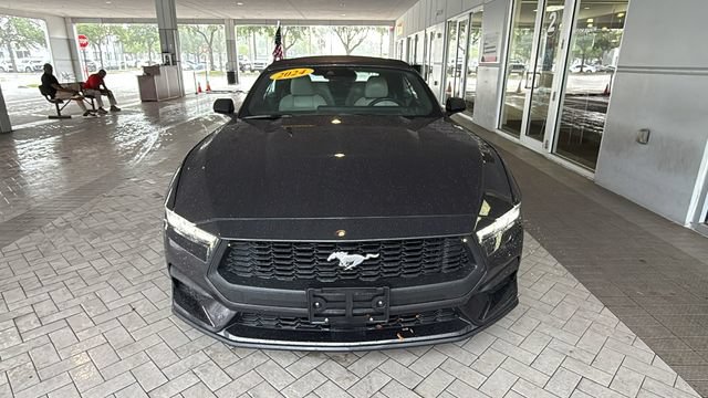 Used 2024 Ford Mustang Premium RWD image 2