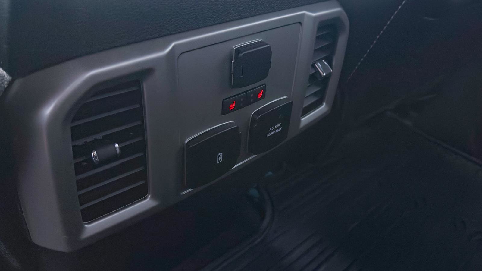 Used 2020 Ford F150 Lariat w/ Equipment Group 502A Luxury image 15