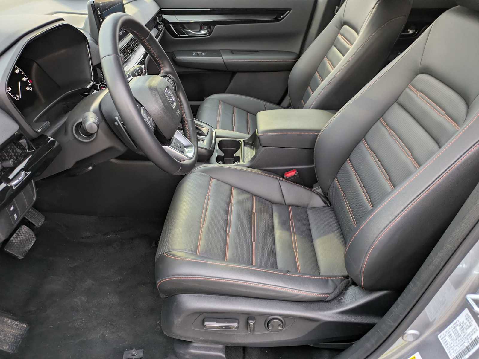 Certified 2025 Honda CR-V Sport Touring image 15