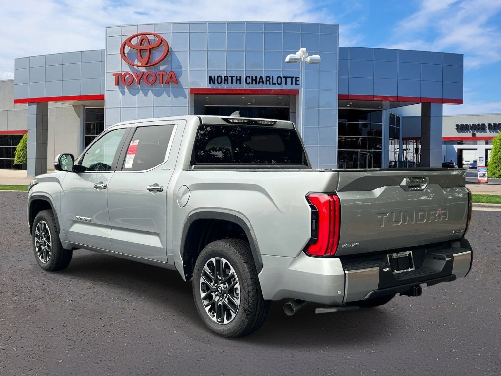 New 2026 Toyota Tundra Limited w/ Limited PVM Package AWD/4WD image 5