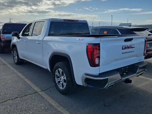 Used 2023 GMC Sierra 1500 SLE AWD/4WD image 9