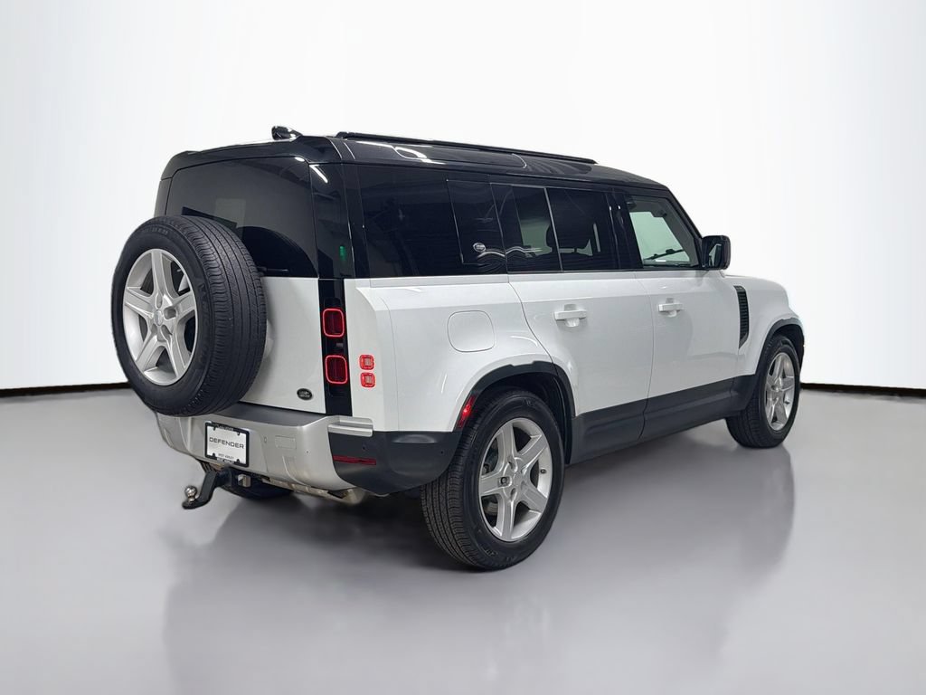 Used 2021 Land Rover Defender 110 SE AWD/4WD image 9