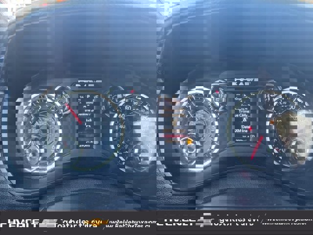 Used 2019 RAM 2500 Big Horn image 10