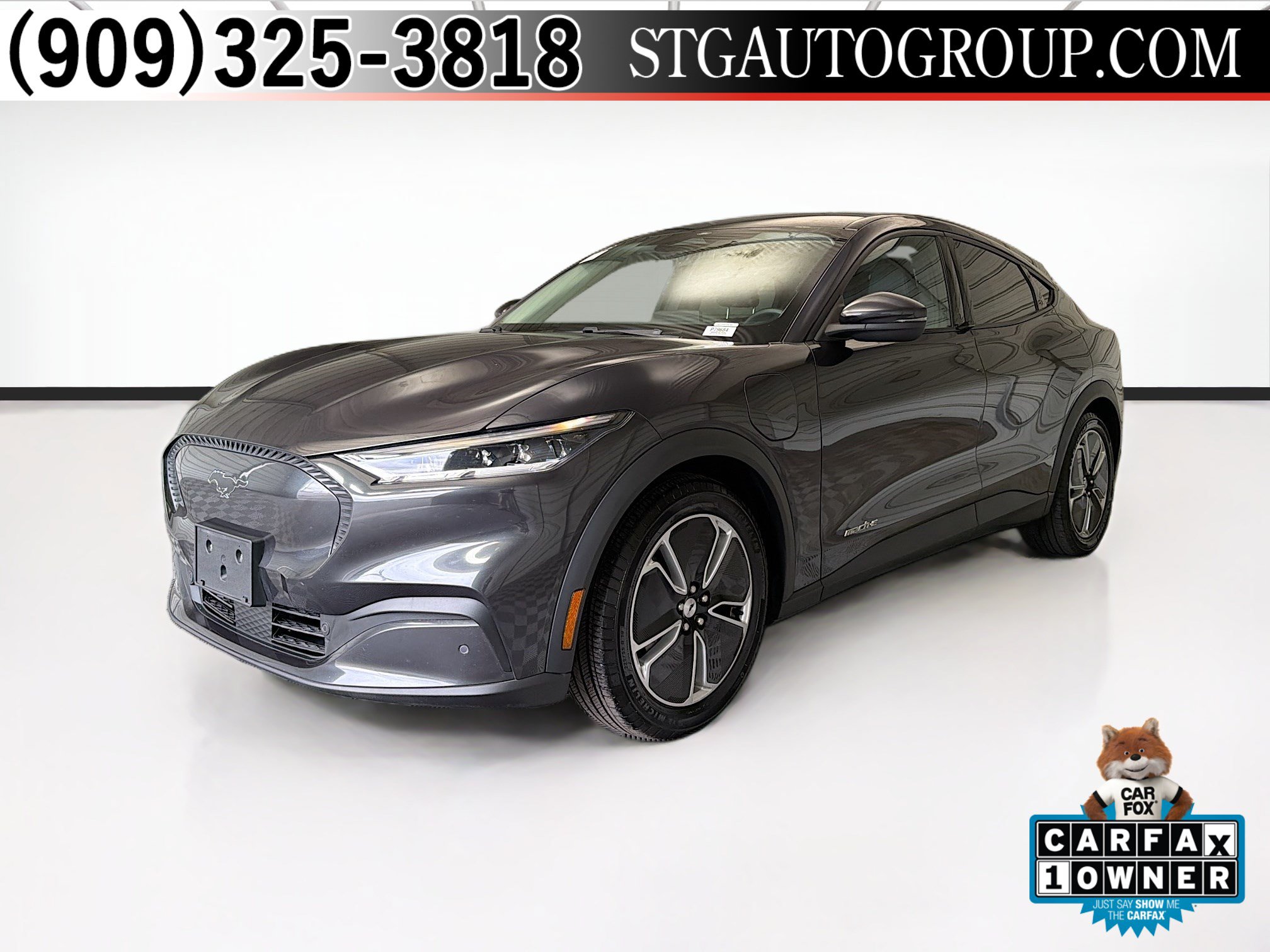 Used 2021 Ford Mustang Mach-E Select w/ Comfort/Appearance Package