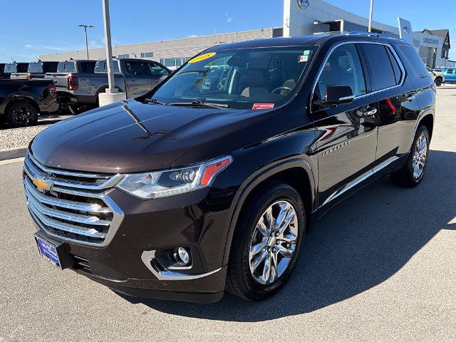 Used 2018 Chevrolet Traverse High Country w/ LPO, Floor Liner Package