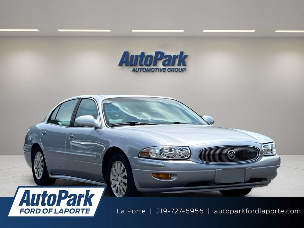 Used 2005 Buick Le Sabre Custom w/ Wheel And Sound Package