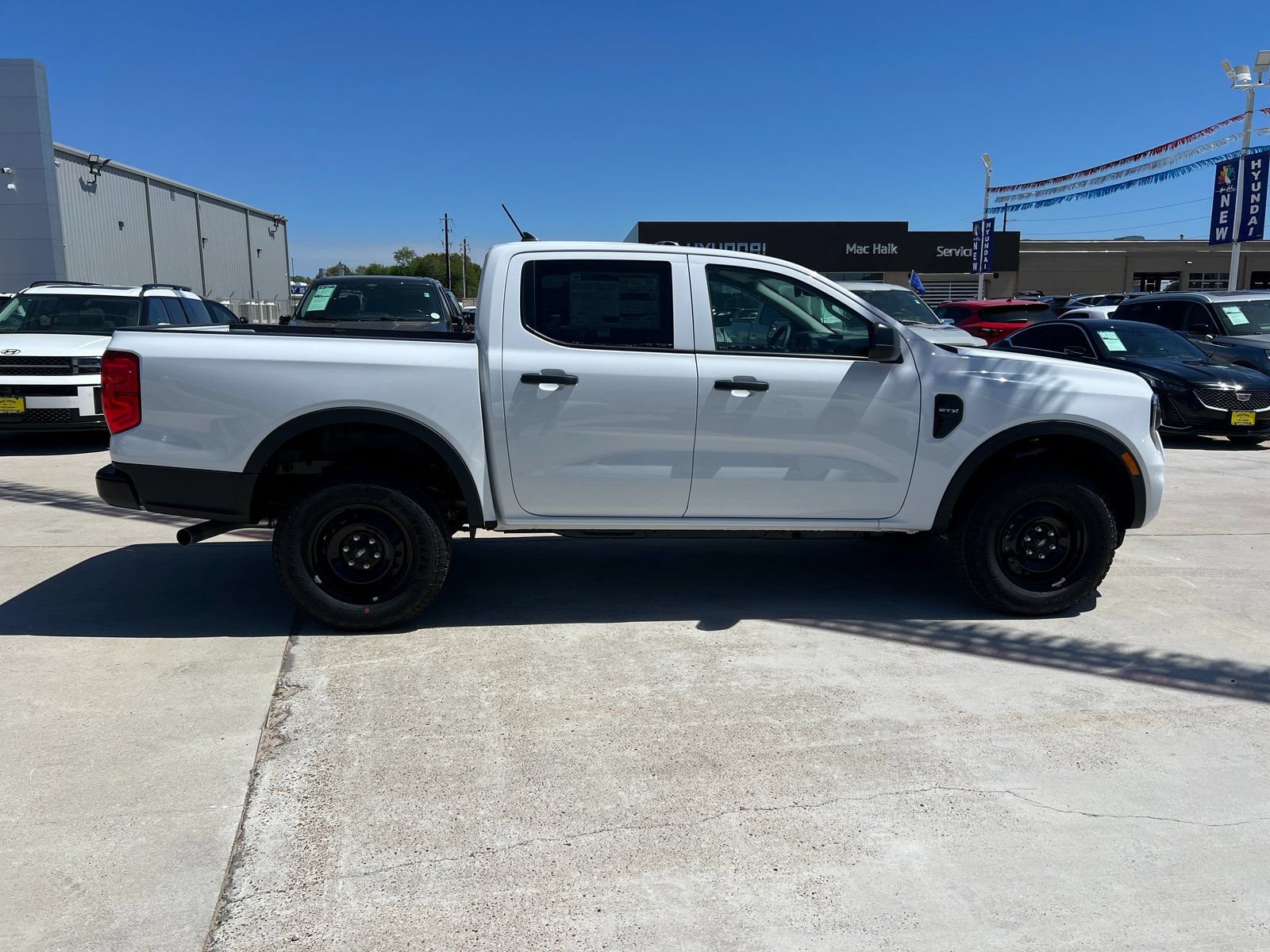New 2026 Ford Ranger XL RWD image 2