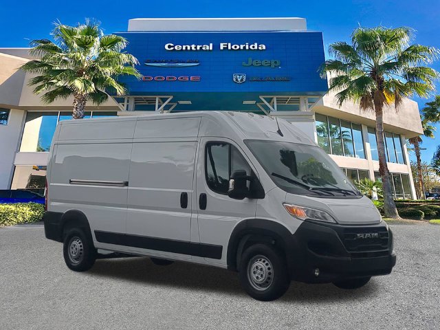 Used 2025 RAM ProMaster 3500 w/ Convenience Group FWD image 2