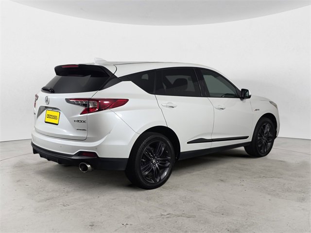Used 2021 Acura RDX A-Spec image 5