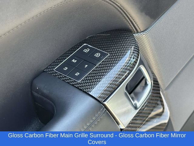 Used 2021 Land Rover Range Rover Sport SVR AWD/4WD image 15