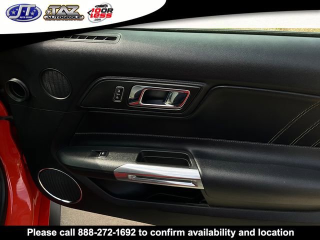 Used 2016 Ford Mustang GT Premium RWD image 16