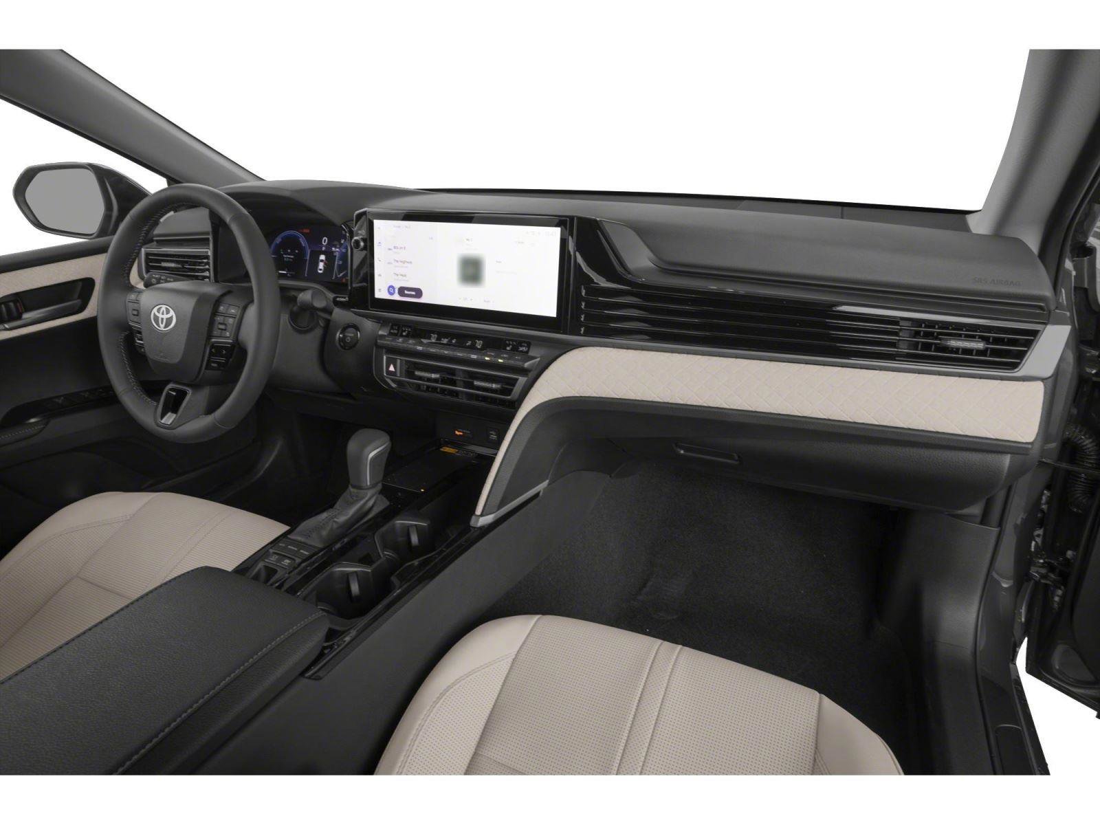 New 2026 Toyota Camry XLE FWD image 10