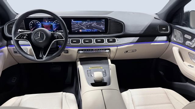 New 2026 Mercedes-Benz GLE 450 4MATIC Coupe image 6