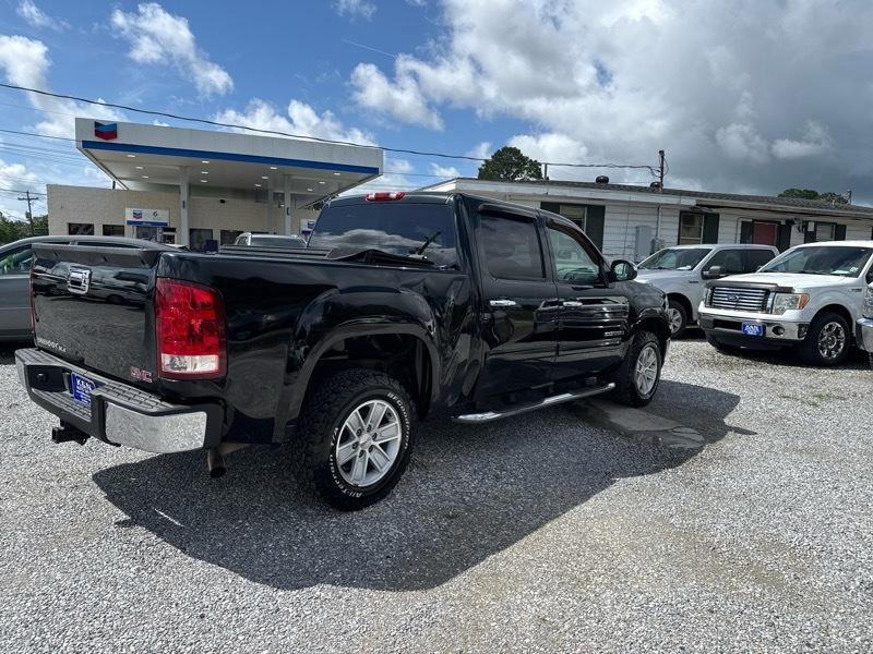 Used 2009 GMC Sierra 1500 SLE w/ Power Pack Plus RWD image 4