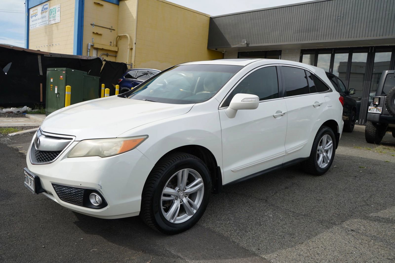 Used 2014 Acura RDX FWD w/ Technology Package image 5