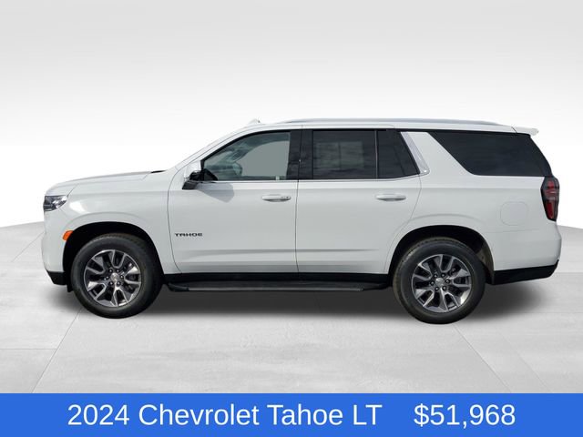 Used 2024 Chevrolet Tahoe LT w/ Luxury Package image 2