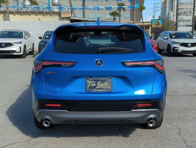 New 2026 Acura ADX A-Spec FWD image 5