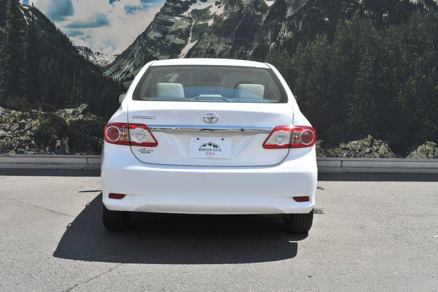 Used 2011 Toyota Corolla FWD image 10