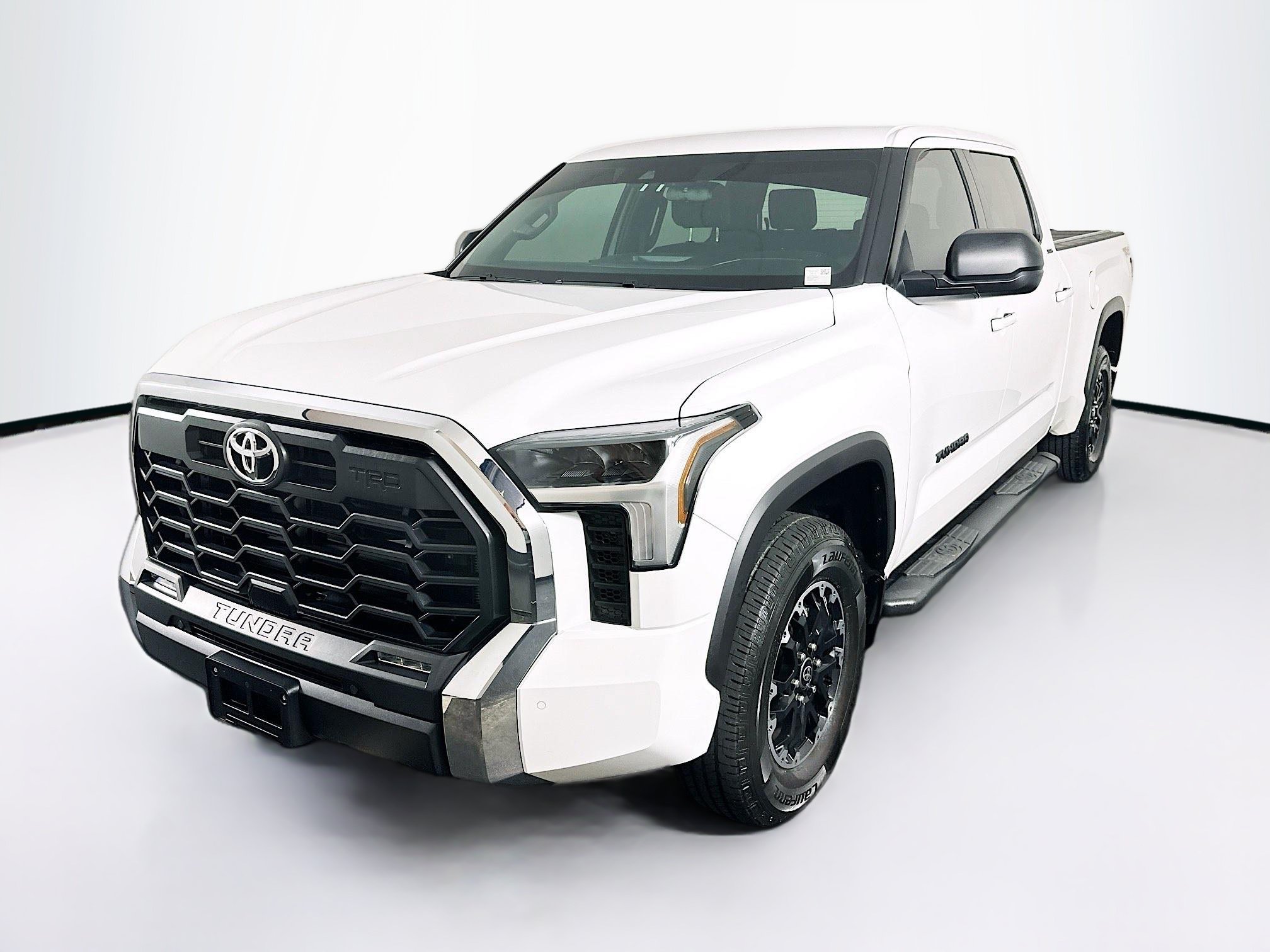 Used 2025 Toyota Tundra SR5 w/ TRD Off-Road Package AWD/4WD image 3