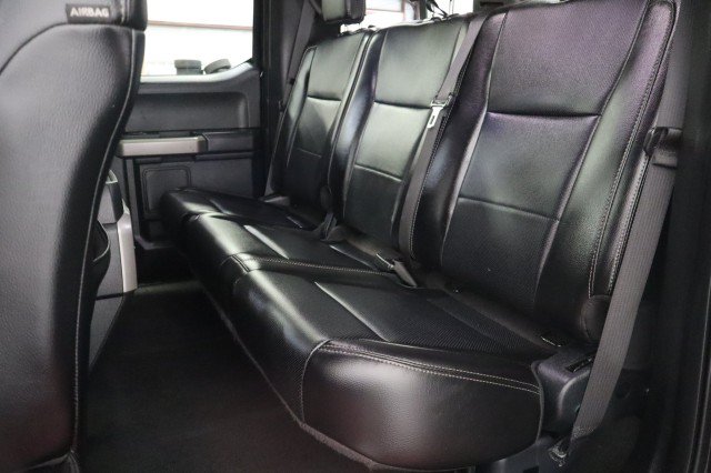 Used 2017 Ford F250 Lariat w/ Tow Technology Bundle AWD/4WD image 47