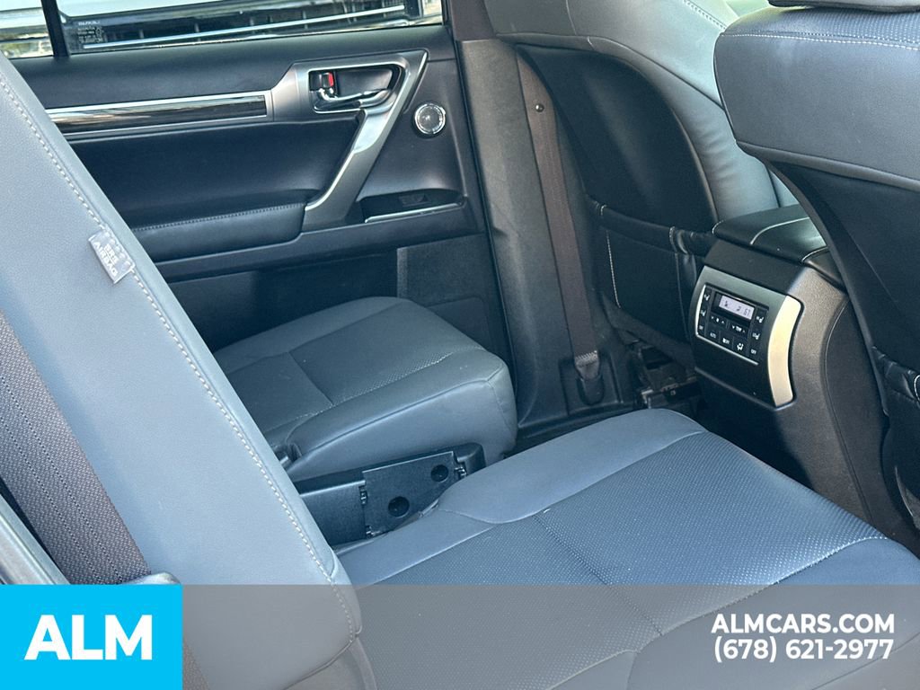 Used 2023 Lexus GX 460 Premium AWD/4WD image 38