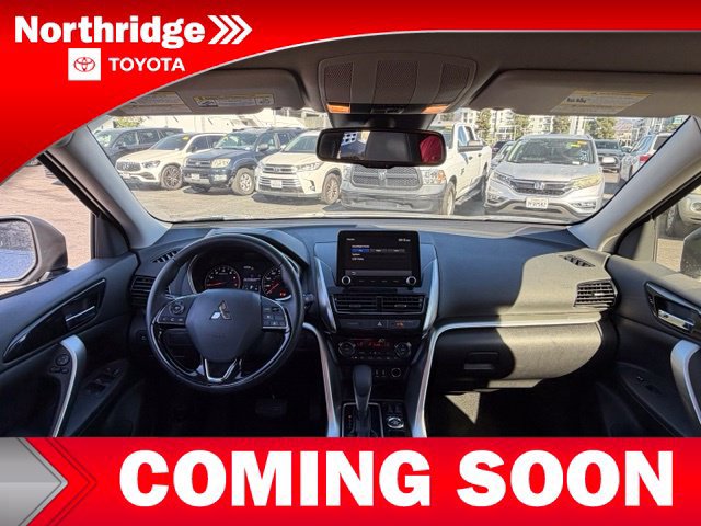 Used 2025 Mitsubishi Eclipse Cross SE AWD/4WD image 8