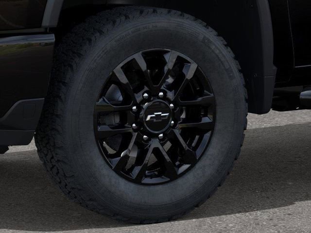 New 2026 Chevrolet Silverado 2500 LTZ w/ LTZ Plus Package AWD/4WD image 9
