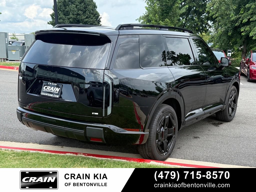 Used 2027 Kia Telluride SX X-Line w/ Towing Package AWD/4WD image 7