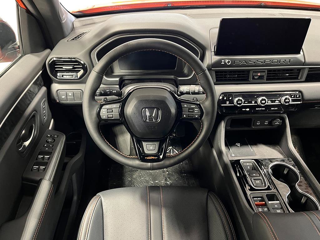 New 2026 Honda Passport TrailSport Elite image 26