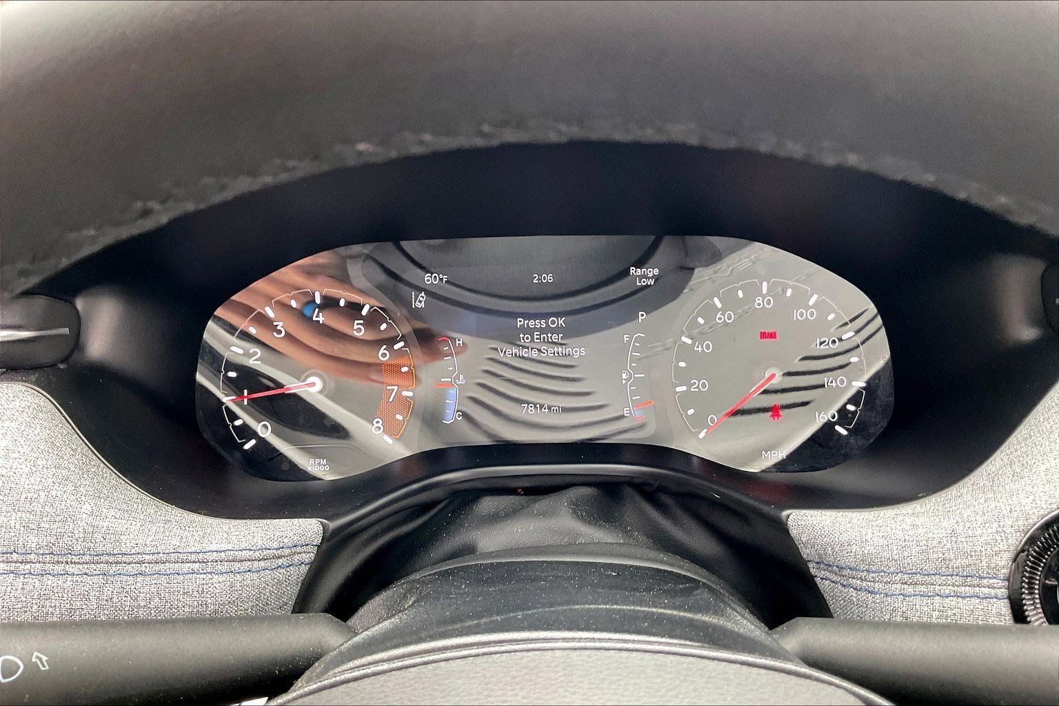 Certified 2025 Jeep Compass Latitude image 18