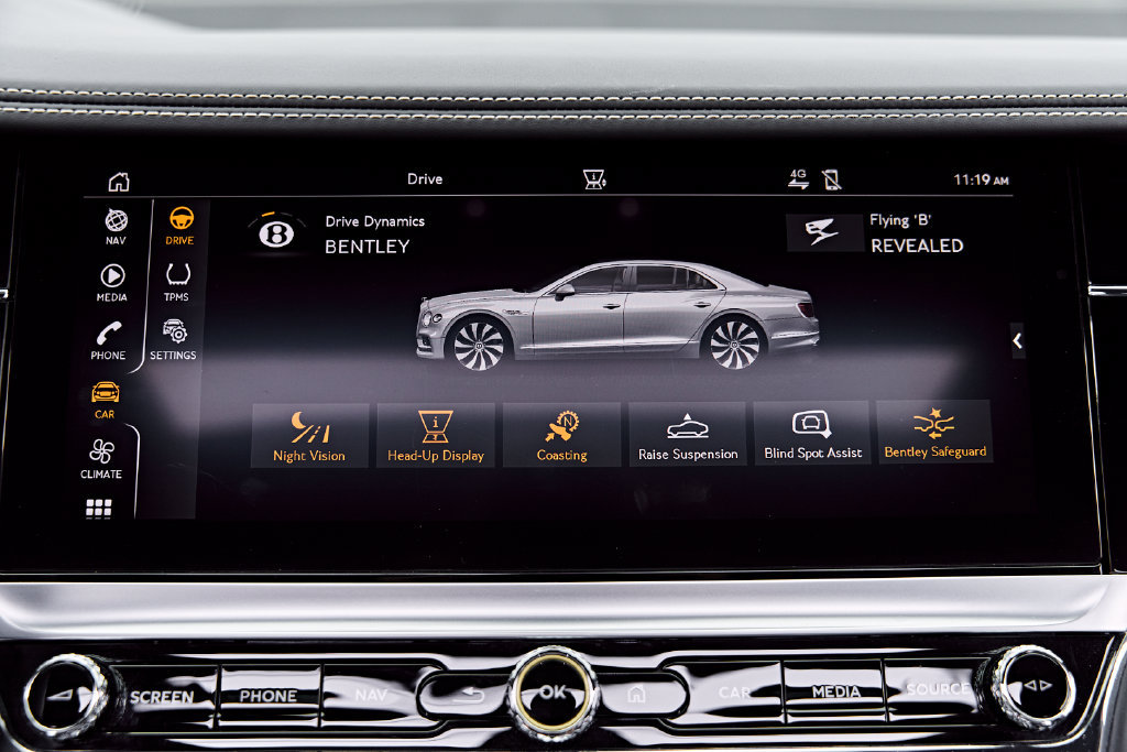 Used 2023 Bentley Flying Spur V8 AWD/4WD image 77