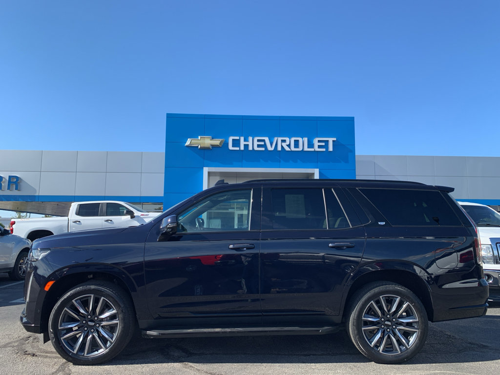 Used 2021 Cadillac Escalade Sport