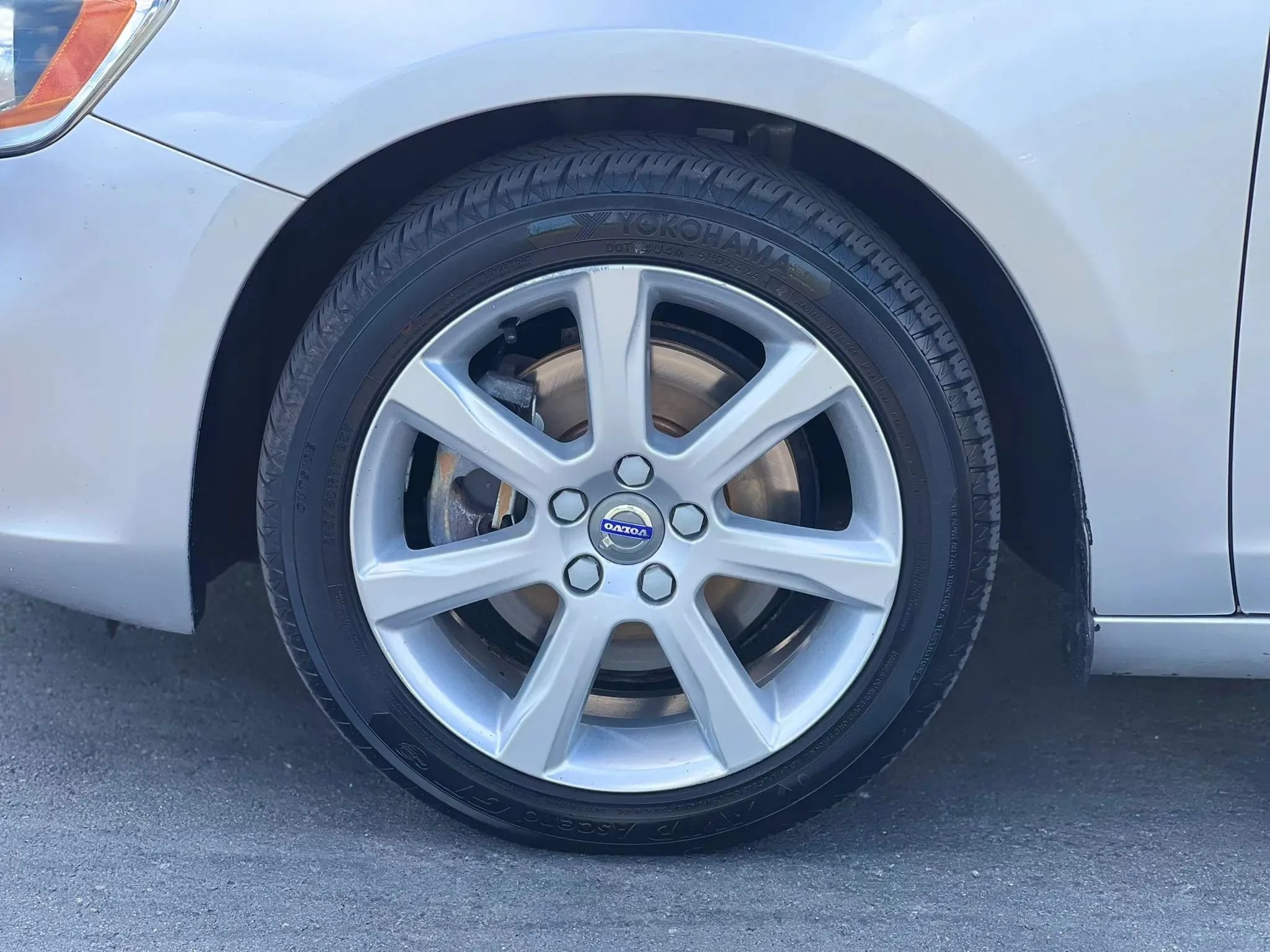 Used 2016 Volvo V60 T5 Premier w/ Convenience Package FWD image 45