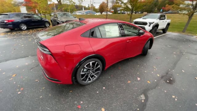 New 2026 Toyota Prius Plug-In Hybrid image 8